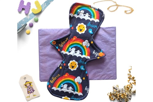 Click to order custom made 12 inch Cloth Pad